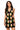 Black Coconut Drink Tank Dress