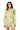 Green Striped Travel Icon Short