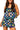 Denim Multi Polka Tie Tank