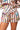 Light Pink Stripe Multi Sea Creature Cotton Short
