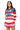 USA Star & Stripe QOS Card Logo Sweatshirt