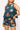 Navy Under the Sea Icon Short