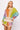 Muted Rainbow Rhinestone Sunshine Sweater
