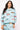 Light Blue Fish Sweatshirt