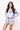 Powder Blue Duck Short