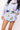 Powder Blue Duck Short