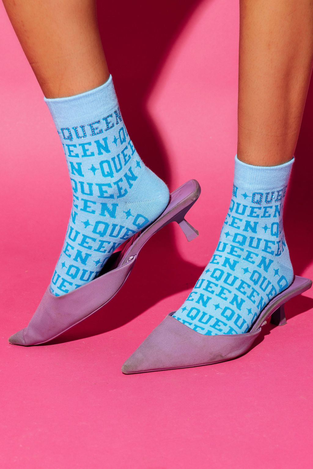 Queen Socks Products – Page – Queen of Sparkles