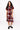 Licensed Miss State Mascot Midi Tee Dress