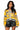 Licensed Mizzou Striped Basketball Rhinestone Icon Cardigan