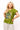 Olive Green Big Turkey Tee