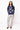 Navy Moose Mug Sweatshirt