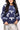 Navy Moose Mug Sweatshirt