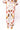 Beige Multi Ornament Knit Pants
