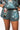 Dark Teal Nutcracker Ballet Shorts