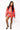 Red Nutcracker Ballet Collar Sweatshirt