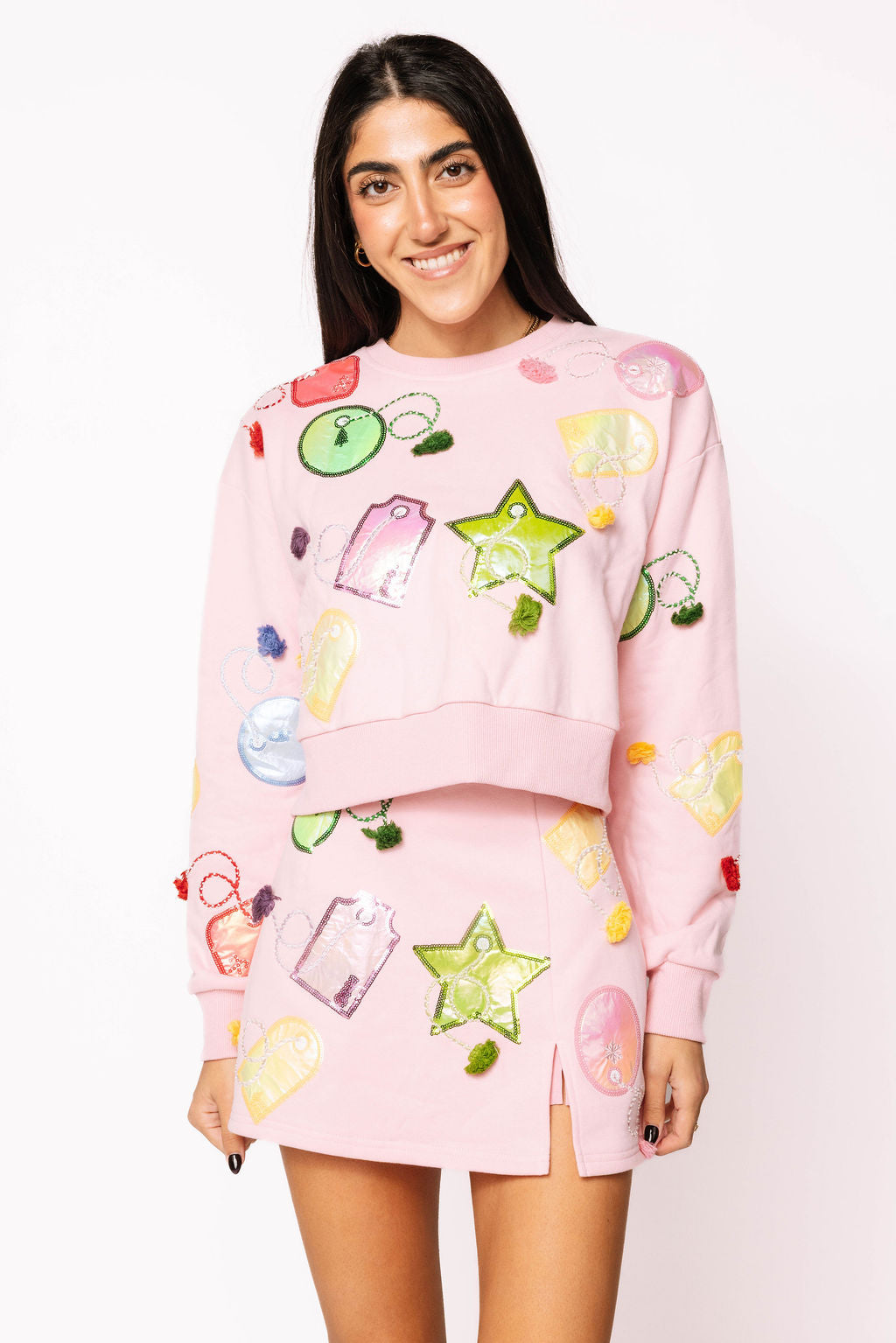 SAMPLE- Light Pink Gift Tag Set