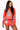 Red Nutcracker Ballet Collar Sweatshirt