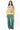 Multi Christmas Candyland Knit Sweater