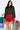 Green and Red Merry & Bright Sweater