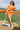 PREORDER-Orange Scattered Baseball Bat Top