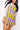 Purple & Yellow Sequin Striped Overall Dress
