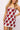 Licensed Ole Miss Knit In Mascot Rhinestone Knit Tank Dress