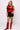 Licensed 'TTU' Pennant Sweater Tank