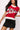 Licensed 'WPS' Pennant Sweater Tank