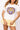 Licensed LSU Mascot Sequin Flower Tee