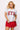Licensed Alabama 'RTR' Grey with Multi Jewel Letter Tee