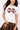 Licensed Miss State Mascot Sequin Flower Tee