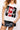 Licensed UGA Metallic Word with Icons Tee