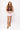 Brown Football Knit Jewel Sweater Vest