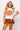 Licensed Clemson Mascot Sequin Flower Tee