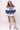 Licensed 'KU' Colorblock Jewel Letter Sweatshirt