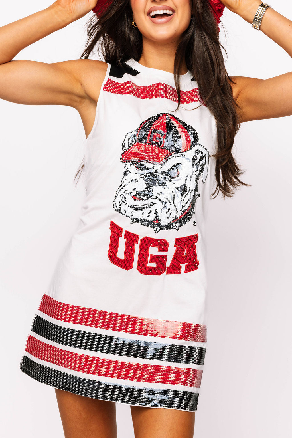 University of Georgia Queen of Sparkles University of Georgia Queen of Sparkles