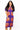 Licensed Clemson Mascot Midi Tee Dress