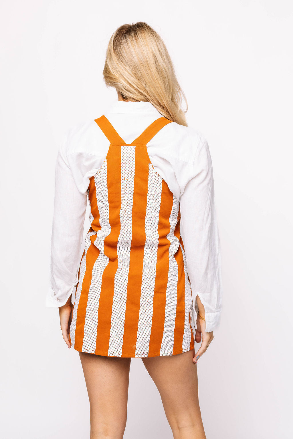 orange overall dress Wholesale overall dress for your store