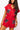 Licensed Ole Miss Mascot Pocket Romper