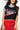 Licensed 'Rebs' Pennant Sweater Tank