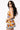 Sample Pale Blue Acorn Knit Skirt