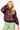 Navy Cranberries Sweater