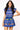 Sample Royal Needlepoint Thanksgiving Food Tank/Skirt Set