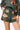 Navy Plaid Queen of Turkey Short
