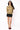 Olive Green Scattered Turkey Sweatshirt