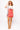SAMPLE - Crimson & White Touchdown Football Field Tee Dress