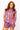 SAMPLE - Purple & Orange Sequin Striped Set