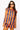 SAMPLE - Orange & Navy Sequin Striped Set