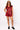 SAMPLE - Red & Black Sequin Striped Set