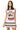 Licensed Sample Mississippi State Striped Tank Dress